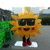 2018 Factory Mascot Sun Adult Mascot Costume нарядное платье для рекламных фестивалей party294G