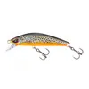 Baits Lures LTHTUG Japanese Design Pesca Wobbling Fishing Lure 63mm 75g Sinking Minnow Isca Artificial For Bass Perch Pike Trout 230630