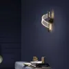 Lampes Nordic LED Lampe Éclairage Intérieur Maison Chevet Salon Couloir Décoration Applique Murale Suspensions Lampe SuspendueHKD230701