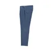 Pantalons pour hommes 2023 printemps été mode lin mince pantalon mâle taille haute lâche hommes décontracté droite cheville longueur V82 230630