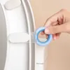 Новый портативный скандинавский прозрачный подъемник для унитаза, подъемное устройство для унитаза, избегайте прикосновения к ручке крышки унитаза, аксессуары для туалета