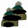 Oakland''Athletics''Bobble Hats Berretti da baseball 2023-24 Fashion Designer Bucket Hat Chunky Knit Faux Pom Beanie Cappello natalizio