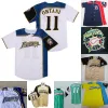2015 Hokkaido Nippon Ham Fighters Summer Jersey # 11 Shohei Ohtani 100٪ مخيط قمصان بيسبول مخصصة XS-6XL