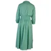 Платье из двух частей, модное весенне-осеннее платье с длинным рукавом, полосатая рубашка, костюм, юбка, женские комплекты из двух предметов 230630