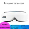 Domowy instrument urody masażer oko 6d inteligentna poduszka powietrzna pielęgnacja okularów masaż Bluetooth masaż bluetooth szklanki zmęczeniowe Zmarszcze