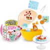 Boîte aveugle Miniverse make it mini food Series Box Mga Toy Plastic Fashion Surprise Ball Children Handmade Diy Guess Balls Kids Gifts 230630