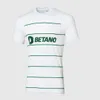 23/24 Camisa Sporting CP Lisboa Soccer Jerseys 60th Secret Kids Kit Kit Football Terts Home Away Train