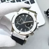 Créateur de mode bon Aaa 46mm montre pour homme mouvement à Quartz montre mouvement saphir étanche sport montres cadeaux