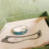 Modedesigner Marke Brief Keramik Ring für Herren Damen Planet High-End-Ringe Extravaganter Schmuck Frauen Männer Hochzeit