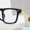 Venda por atacado estilo 02 óculos de sol originais genuínos naturais preto e branco listras verticais chifre de búfalo sem aro 02 óculos masculinos femininos unissex
