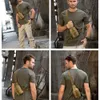 Outdoor Bags Tactical Chest Bag Military Trekking Pack EDC Sports Shoulder Crossbody Assault Pouch for Hiking Cycling Camping 230630