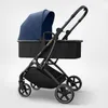 2023 neuer Baby Kinderwagen 3in1 Babywagen Klapperdabsorptionsträger