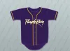 Prince Tribute Minnesota Baseball Jersey Prince Tribute Purple Rain Baseball Jersey All Ed Jerseys S-3xl