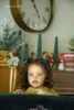 Dolls in stock FBBD 24inch Reborn Bbay Doll Kit Lottie Unapinted Soft Touch Lifelike For Children 230630