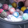 Nouveau 6 pièces Machine à laver épilateur boule à lessive peluches nettoyage peluches Fuzz saisir balles collant enlever épilation outils de nettoyage