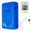 Babyfoon Camera Blauw Bedplassen Enuresis Volwassen Urine Bedplassen Alarm Sensor Met Klem 230701