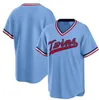 2023 All-Star City Men Men Młodzież 15 Emilio Pagan 2 Michael A. Taylor 39 Donovan Solano 13 Joey Gallo Baseball Jersey