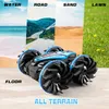 ElectricRC Car 24G Amphibious Stunt Remote Control Vehicle Double Sided Rolling Driving Technology RC Childrens Electric Toys 230630