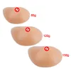 Breast Pad Wire Free Breast Prosthesis Lifelike Silicone Breast Pad Fake Boob for Mastectomy Bra Women Breast Cancer or Enhancer 230701