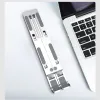 ALLIME ALLIME ALLUPTOP SOINS D'ALLIAGE POUR MACBOOK AIR PRO IPAD CORDE BRACKABLE PROPOSITION PROPRIÉT