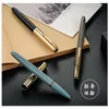 Pennor Hero 120 Fountain Pen 12 K Old Adult Gift Present Birthday Present To ta Office Business Practice Calligraphy Writing