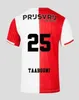 3XL 4XL 2023 2024 Feyenoords Kokcu Gimenez Danilo Soccer Jerseys 23 24 Home Trauner Hartman Gimenez Paixao Taabouni Timber Away Football Shirdファンプレーヤー