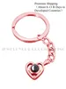 Anelli Proiezioni personalizzate Love Keychain Matrimonio di San Valentino Anniversario Materno Plot Varie vacanze Invia amici, famiglia, bambino