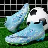 Scarpe antinfortunistiche ALIUPS Taglia professionale 34-45 Scarpe da calcio Uomo Bambini Bambini Ragazzi Scarpe da calcio Sneakers Donna Tacchetti da calcio Futsal 230630