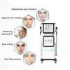 2023 Новый продукт 7 в 1 Кислородный пилинг Hydra Dermabrasion Facial Beauty Machine rf лицевое оборудование