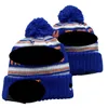 New York''Mets''Bobble Hats Berretti da baseball 2023-24 Fashion Designer Bucket Hat Chunky Knit Faux Pom Beanie''MLBChristmas hat