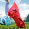 Geklede Schoenen Heren Society Voetbalschoen Originele Voetbal Lange Spikes Antislip Kinderen Training Cleats Court 230630