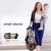 3 in 1 passeggino Luxury High Landscape carrozzina per bambini portatile passeggino kinderwagen Culla per bambini Pieghevole baby car new L230625