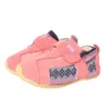 Sneakers TipsieToes Brand Casual Baby Kid Toddler Barefoot Shoes Moccasins For Boy And Girls 2022 Spring Fashion Sneakers LeatherHKD230701