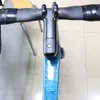 Vélo Groupes Vélo Potence 28.6-31.8mm En Aluminium Acheminement interne des câbles Potence avec entretoise Route Guidon Potence Vélo Pièces 230630
