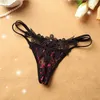 Women's Panties Women Lace Thongs Erotic Underwear Girl G String Sex Sexy Intimates Bandage Belt T Briefs1335v