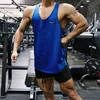 Мужские майки Muscle Guys Mesh Top Casual Sports Workout Man Singlets Gym Fitness Clothing Бодибилдинг жилет без рукавов 230630
