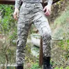 Men's Pants Pro Tactical Military Camouflage Cargo Men Rip Stop Anti pilling Army SWAT Combat Trousers Breathable Casual 230630