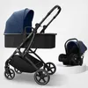 2023 neuer Baby Kinderwagen 3in1 Babywagen Klapperdabsorptionsträger