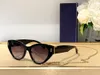 여성용 남성용 선글라스 최신 판매 패션 선글라스 Mens Sunglass Gafas De Sol Glass UV400 Lens With Random Matching Box 40035