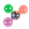 Ballong Stress Relief Squeezing Balls For Kids and Adults Premium Anti Stress Squishy With Water Pärlor Lindrar spänningar 230630