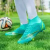 Veiligheidsschoenen Mannen Voetbalschoenen Kunstgras Veld Voetbal Cleats Training Sportschoenen voor Voetbal Volwassen Turf Voetbal Studs 230630