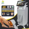 2023 3000w Ice Android 755nm 808nm 1064nm Ice Triplo Comprimento de Onda Diodo Laser Lazer Para Máquina de Depilação