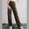 Pantalones de hombre Y2K Mujer Streetwear Techwear Cargo Coreano Harajuku Paracaídas Pista para hombres Pantalones de chándal Joggers de pierna ancha Pantalones Ropa 230630