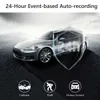 DVRS IMOU 4MP Dash Cam Car DVR Video Recorder Night Vision Voice Control 24h Parkering Monitor Time Lapse Gsensor Dashcam Front Camerahkd230701