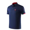 Club Athletico Paranaense Men's and women's POLO fashion design soft breathable mesh sports T-shirt outdoor sports casual shirt