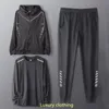 Designer jack heren hardloop sneldrogende kleding hoed hoge kwaliteit honkbal sport slanke vorm heren dames windjack bovenkleding rits hoodie sweatpak jas