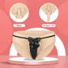 Forma de peito KUMIHO Gays Pussy Pants Realistic Silicone Calcinha Sexy Vagina Falsa Para Crossdressing Transgênero Travesti Drag Queen Cosplay 230630