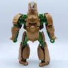 Action Toy Figure Rhino Warrior Transformation RW 01 Rhinox RW01 Beast Wars KO Figure Robot Giocattoli per bambini 230630