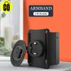 Parts Workout Phone Holder Removable Rotating Wristband,running Case for Mobile Armband for Xiaomi 11 Pro/huawei P30/iphone 14 Pro Max