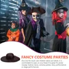 Partyhüte Hut Piratenkostüm Halloween Dreispitz Partykappe Cosplay Kapitän Kinder Proptri Tricorne Corner Neuheit Lustiges Kind Buccaneer 230630